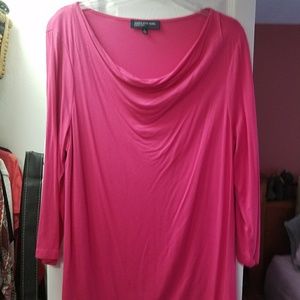 Cute and classy pink top